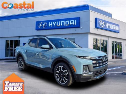 2025 Hyundai SANTA CRUZ Limited