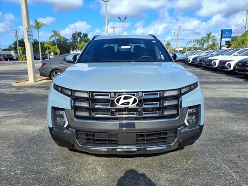 2025 Hyundai SANTA CRUZ Limited