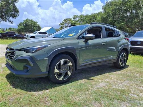2024 Subaru Crosstrek Limited