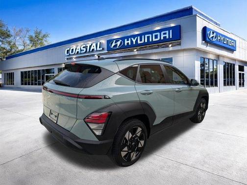 Mirage 2024 Hyundai KONA SEL
