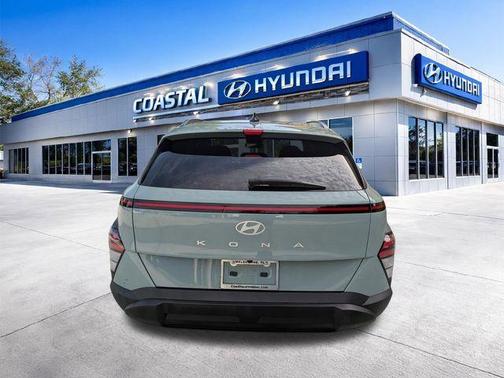 Mirage 2024 Hyundai KONA SEL
