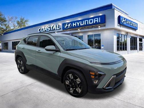 Mirage 2024 Hyundai KONA SEL