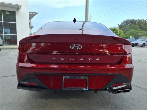 2023 Hyundai SONATA SEL