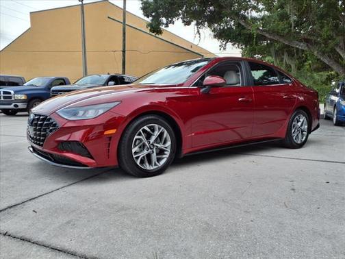 2023 Hyundai SONATA SEL