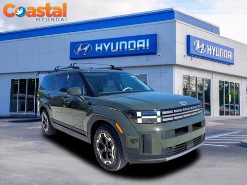 2026 Hyundai SANTA FE SEL