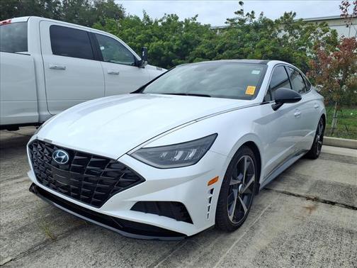 2021 Hyundai SONATA SEL Plus