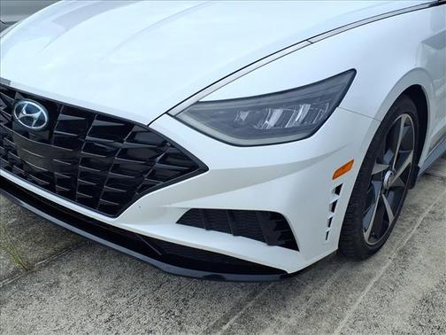 2021 Hyundai SONATA SEL Plus