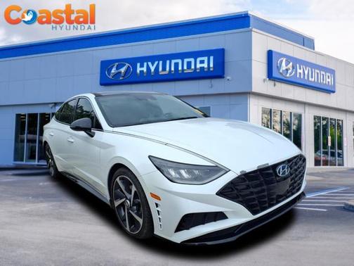 2021 Hyundai SONATA SEL Plus