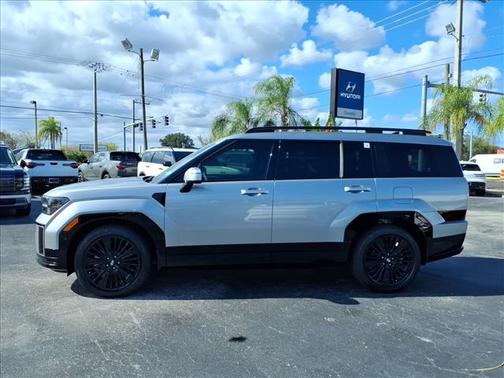 2026 Hyundai SANTA FE HEV Calligraphy