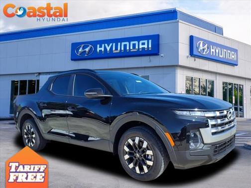 2025 Hyundai SANTA CRUZ SEL Activity