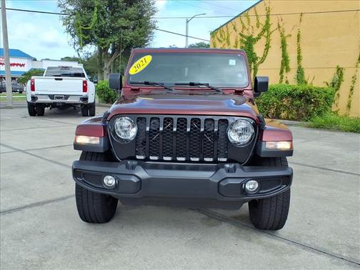 2021 Jeep Gladiator Sport