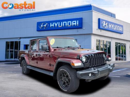 2021 Jeep Gladiator Sport
