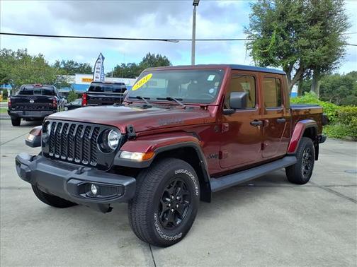 2021 Jeep Gladiator Sport