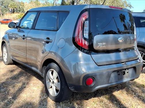 2017 Kia Soul Base