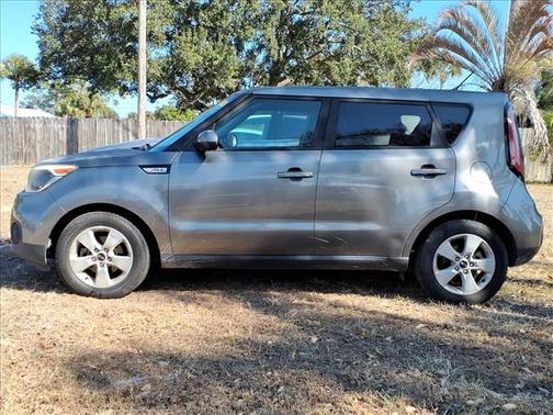 2017 Kia Soul Base