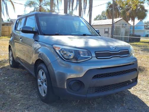 2017 Kia Soul Base