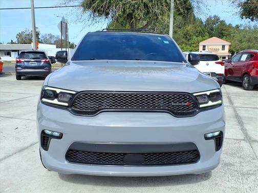 2021 Dodge Durango Citadel