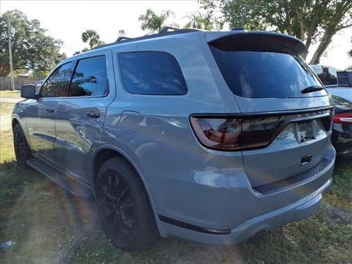2021 Dodge Durango Citadel