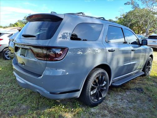 2021 Dodge Durango Citadel