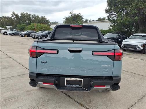 2025 Hyundai SANTA CRUZ Limited