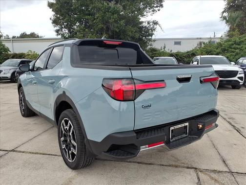 2025 Hyundai SANTA CRUZ Limited