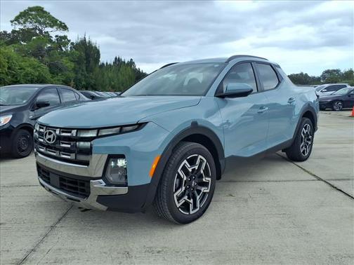 2025 Hyundai SANTA CRUZ Limited