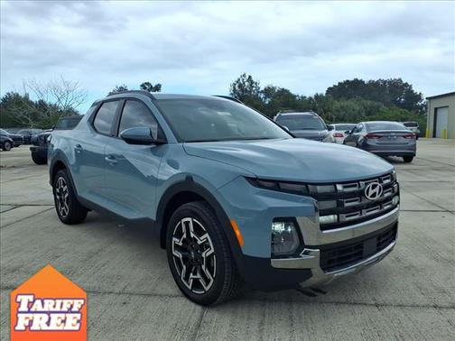 2025 Hyundai SANTA CRUZ Limited