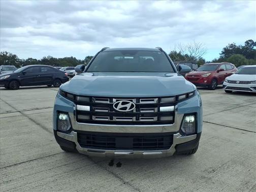 2025 Hyundai SANTA CRUZ Limited