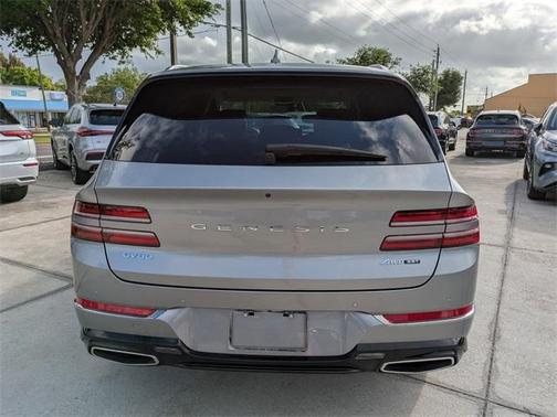 2024 Genesis GV80 3.5T