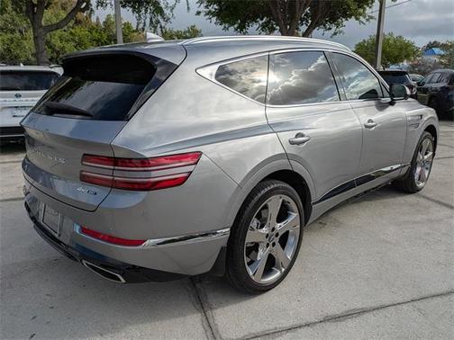 2024 Genesis GV80 3.5T