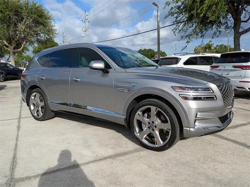 2024 Genesis GV80 3.5T