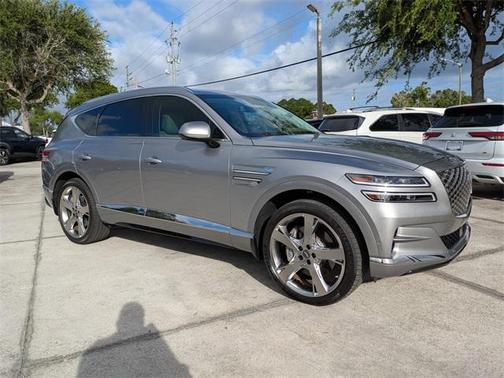 2024 Genesis GV80 3.5T