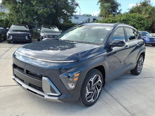 2026 Hyundai KONA SEL Premium