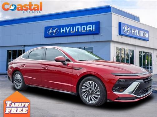 2025 Hyundai SONATA Hybrid Limited
