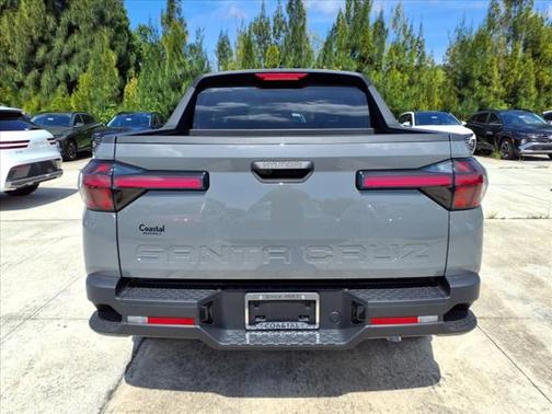 2025 Hyundai SANTA CRUZ SEL