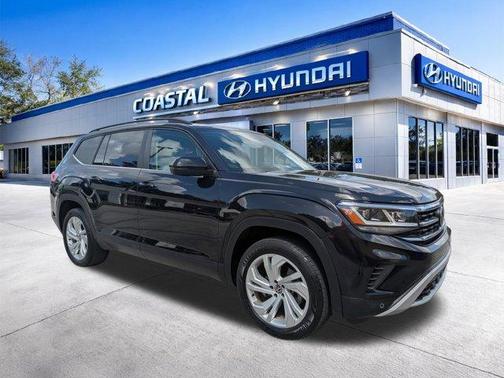 2022 Volkswagen Atlas 3.6L SE w/Technology