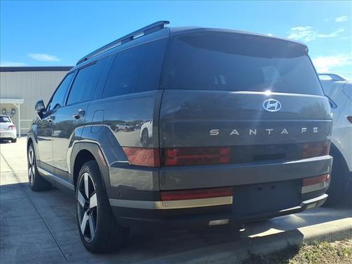 2024 Hyundai SANTA FE HEV Limited