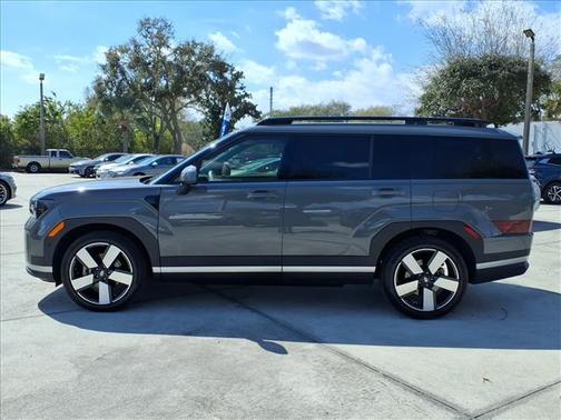 2024 Hyundai SANTA FE HEV Limited
