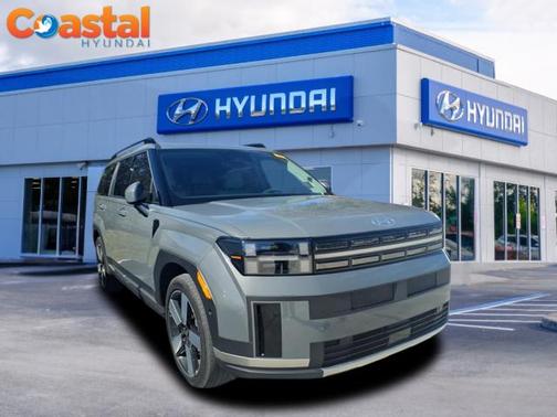 2024 Hyundai SANTA FE HEV Limited