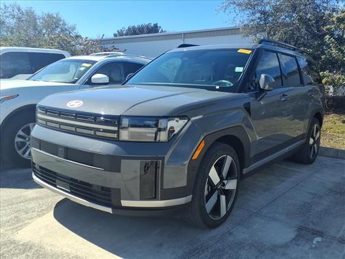 2024 Hyundai SANTA FE HEV Limited