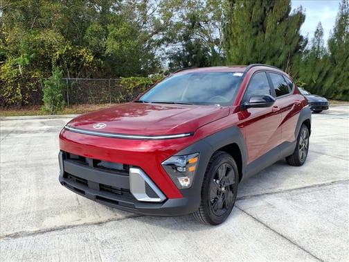2026 Hyundai KONA SEL Sport