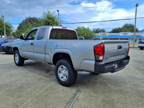 2019 Toyota Tacoma SR