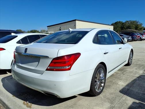 2014 Hyundai Equus Signature