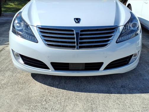 2014 Hyundai Equus Signature