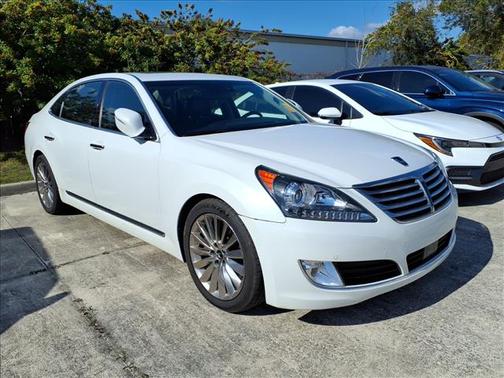 2014 Hyundai Equus Signature