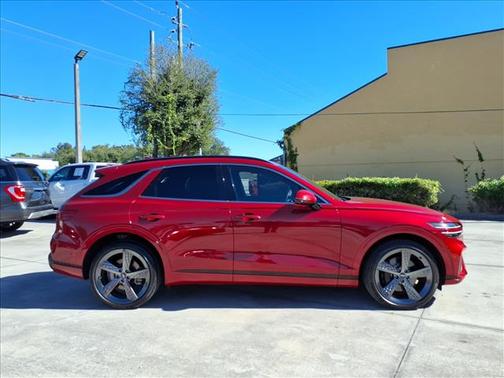 2022 Genesis GV70 3.5T Sport