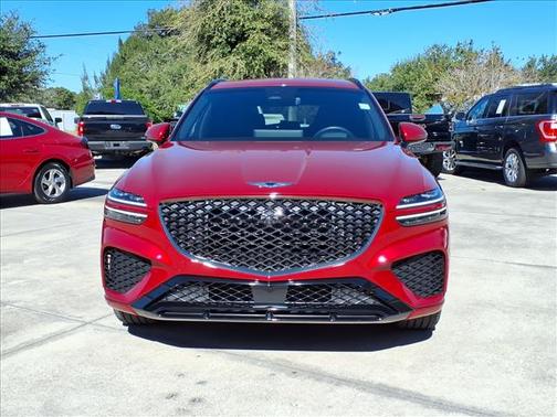 2022 Genesis GV70 3.5T Sport