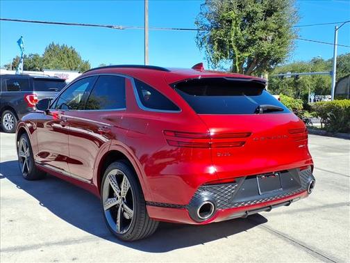 2022 Genesis GV70 3.5T Sport