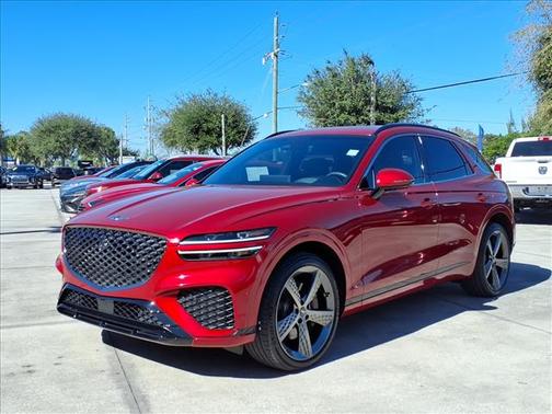 2022 Genesis GV70 3.5T Sport