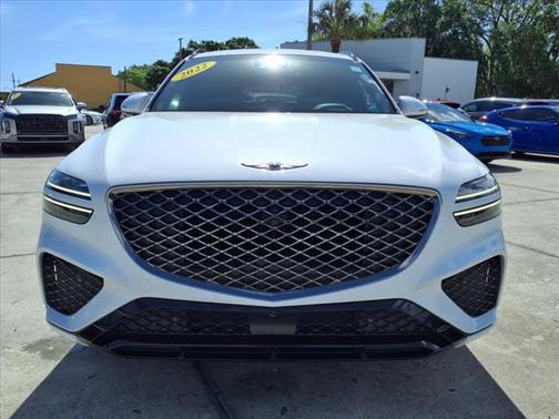 2022 Genesis GV70 3.5T Sport